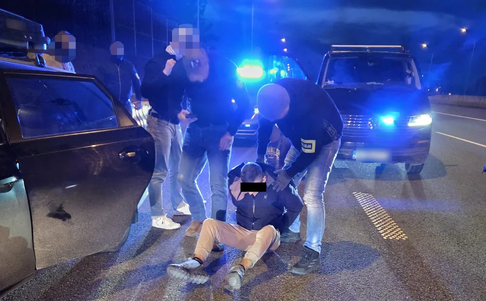 Areszt dla 36-latka oskarżonego o spowodowanie śmiertelnego wypadku i nieudzielenie pomocy