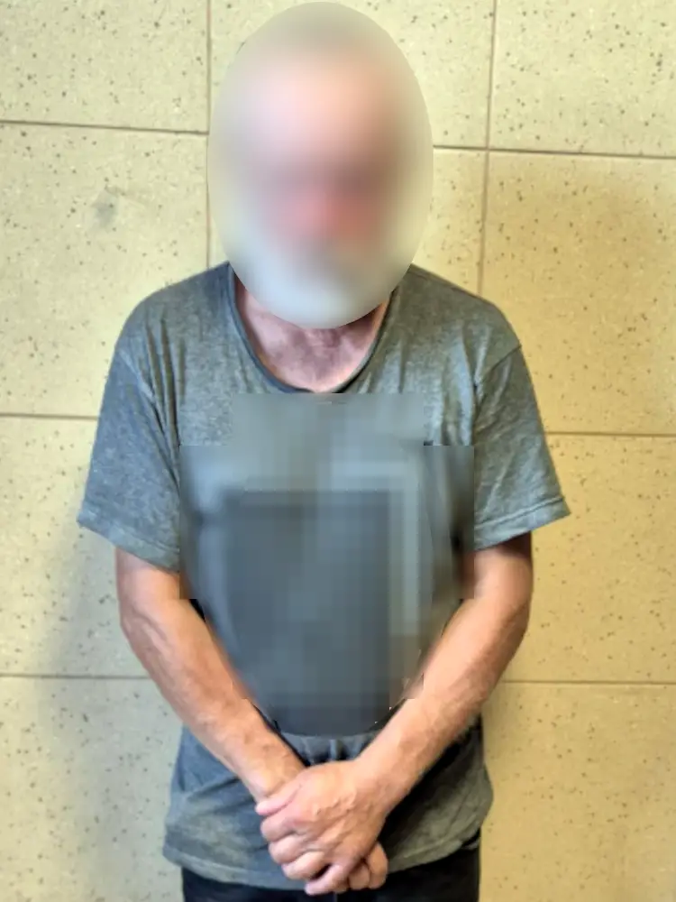 Zatrzymanie bezdomnego mężczyzny za kradzież roweru w Markach. Policja przypomina o zabezpieczaniu jednośladów