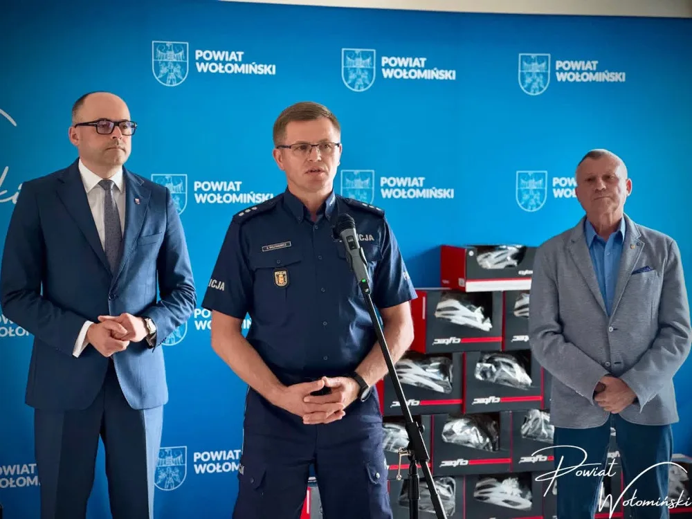 Konferencja na rzecz bezpieczeństwa dzieci w ruchu drogowym