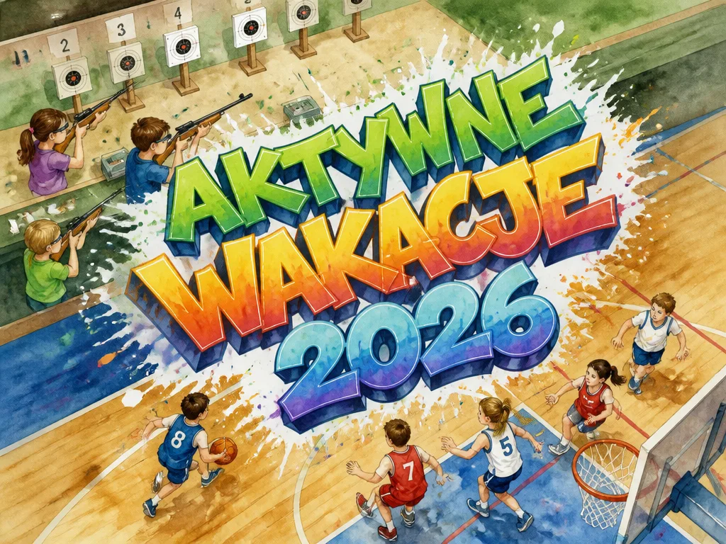Aktywne wakacje 2026