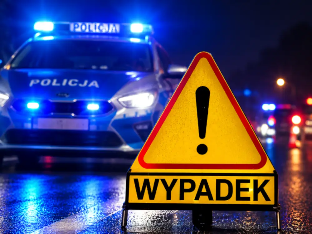 Apel Policji o pomoc w ustaleniu przebiegu wypadku na S8 w Markach