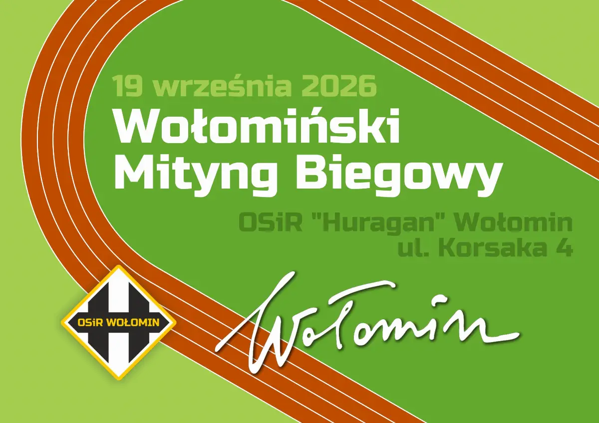 III Wołomiński Mityng Biegowy