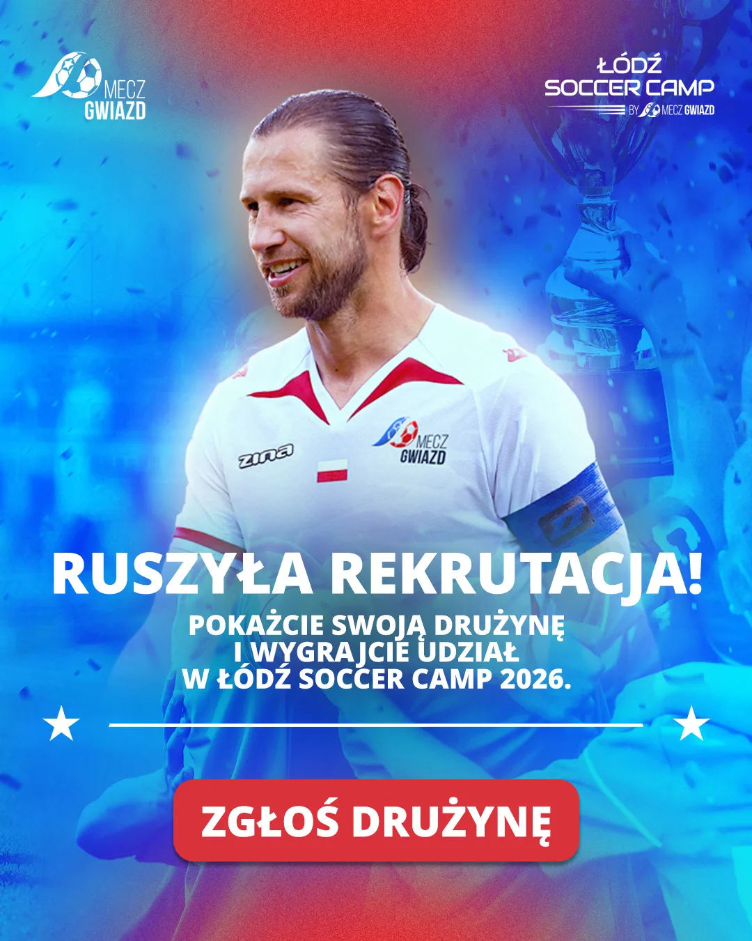 Rozpoczęła się rekrutacja do Łódź Soccer Camp