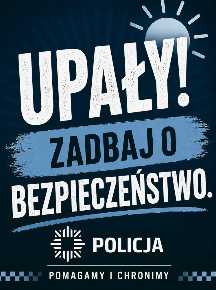 Zasady bezpieczeństwa podczas upałów – jak przetrwać wysokie temperatury