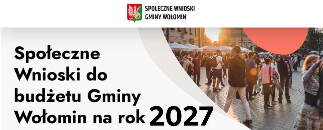 Wyniki oceny projektów Społecznych Wniosków 2027
