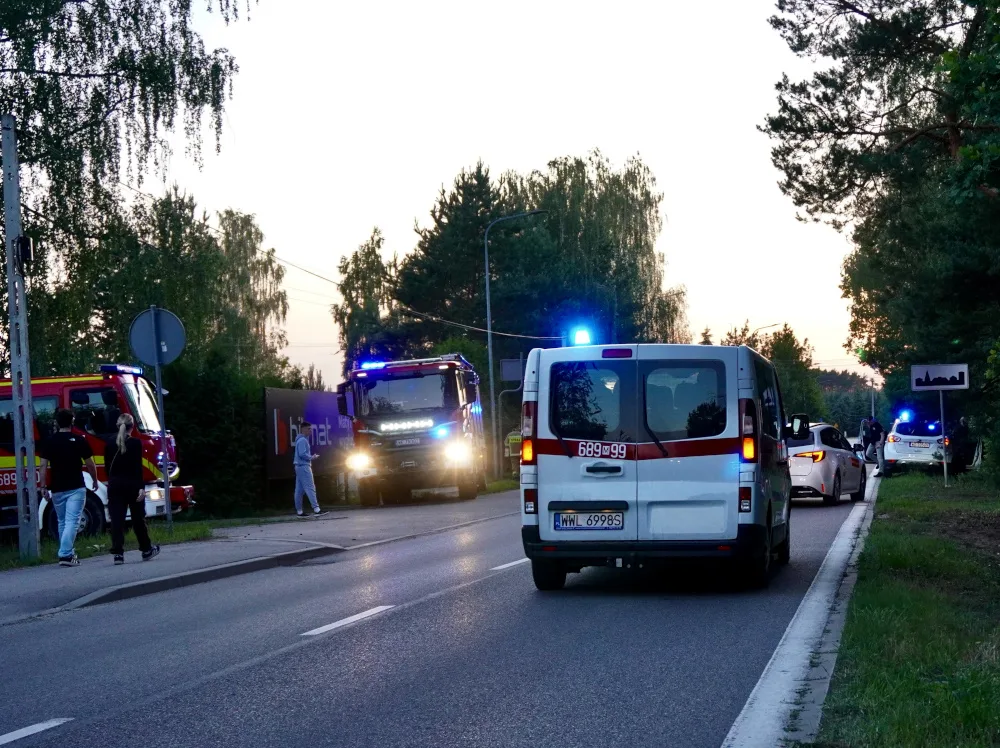 Zakończenie poszukiwań 15-latki. Uczestniczyło prawie 150 osób