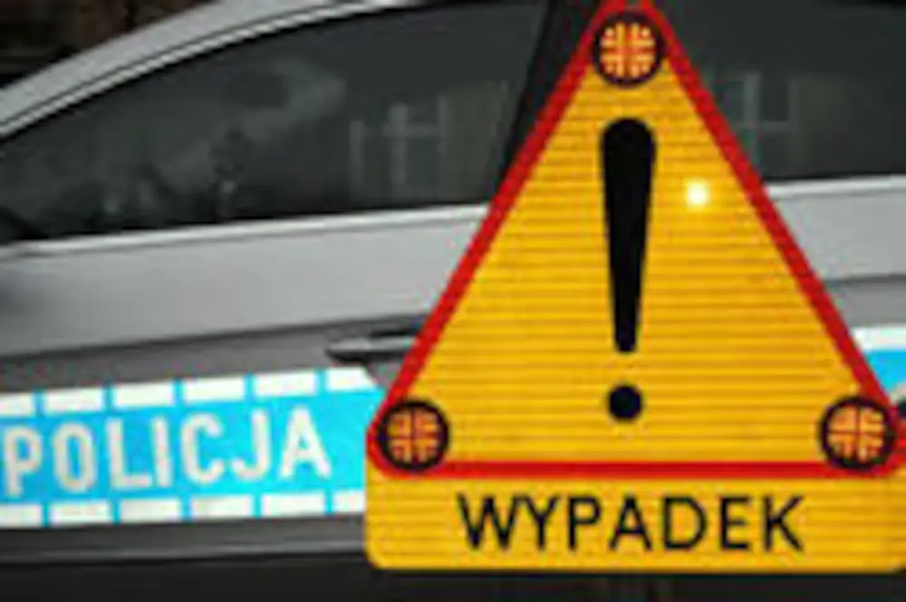 Śmiertelne wypadki na drogach powiatu wołomińskiego