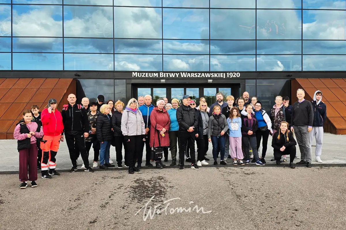 XIV Międzypokoleniowy Rajd Rowerowy zakończony