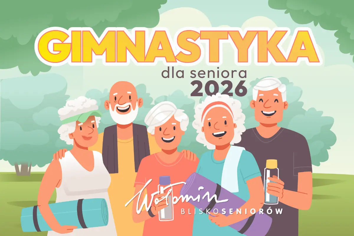 Bezpieczeństwo Seniorów: Powracają zajęcia gimnastyczne